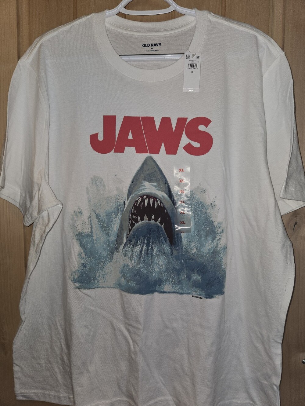 JAWS Tshirt